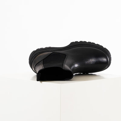 Psselione leather bootThumbnail