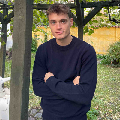 Isak knit sweater 15Thumbnail