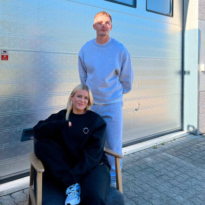 Organic regular crewneckThumbnail