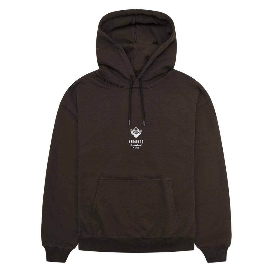 Wbpope globe hoodie