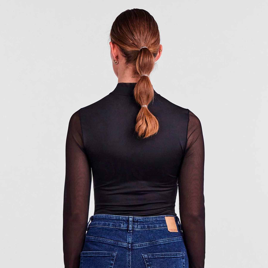 Pcfib ls mesh bodystocking