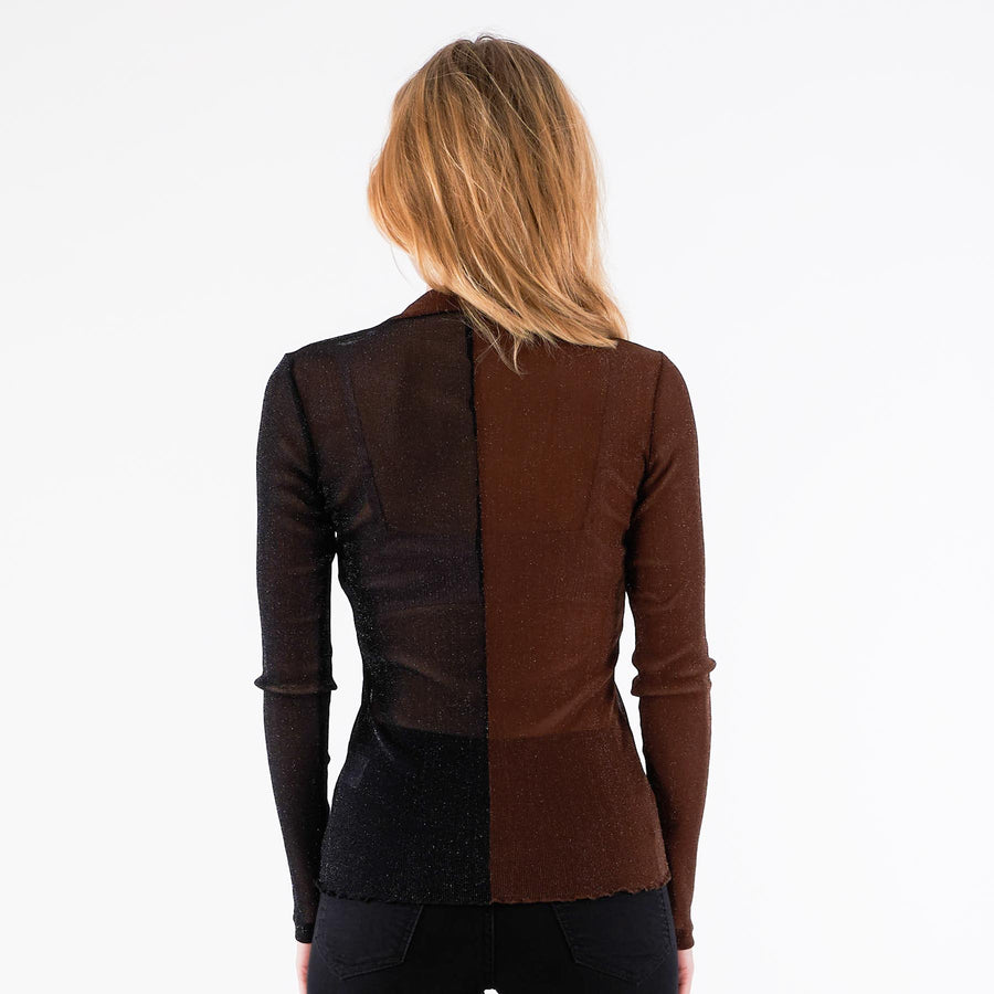 Purannika colorblock