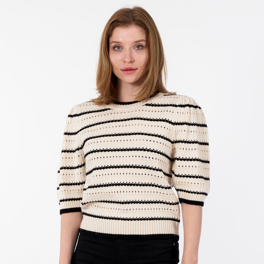 Tamara Knit Blouse