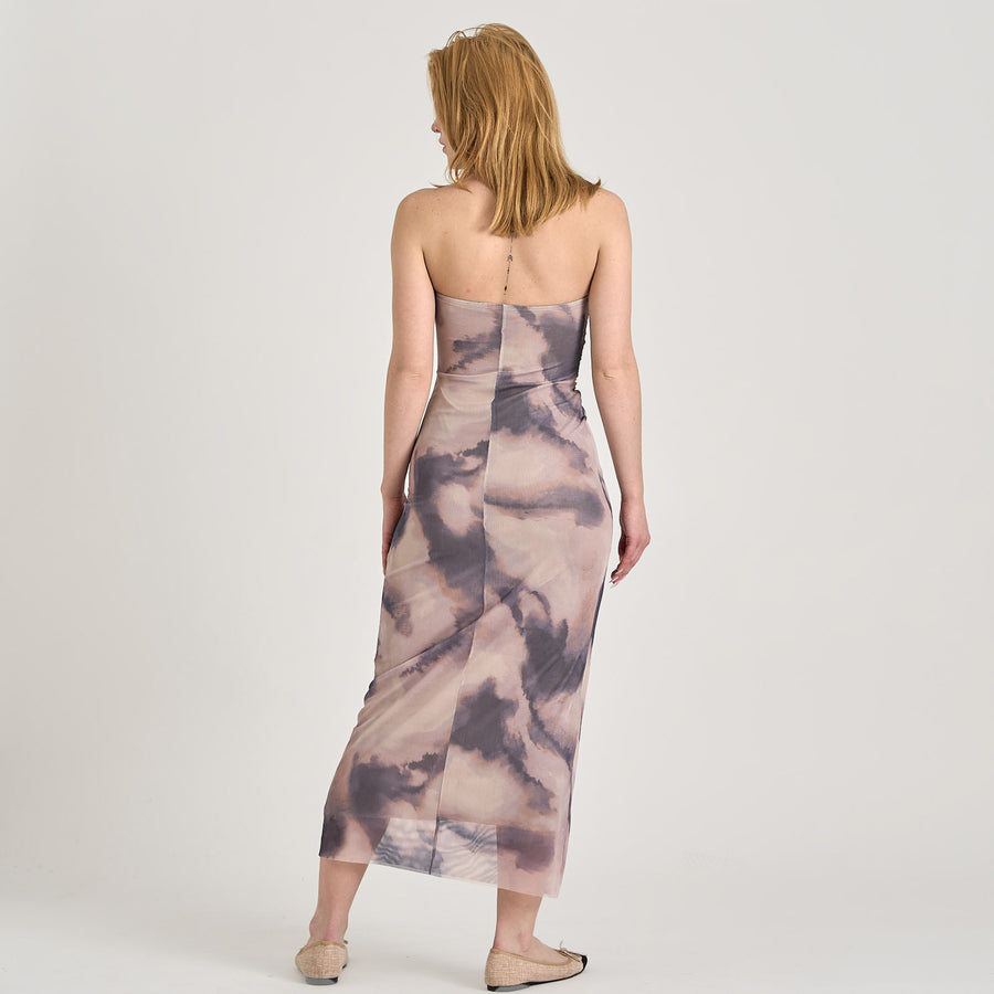 Purmillymy mesh dress