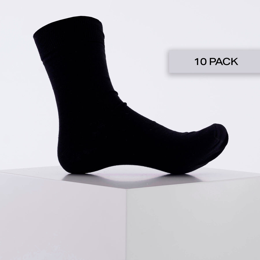 Basic 10-pack sock