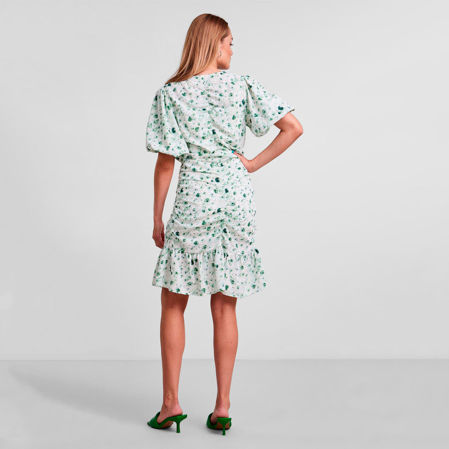 Pcjette ss dress d2d