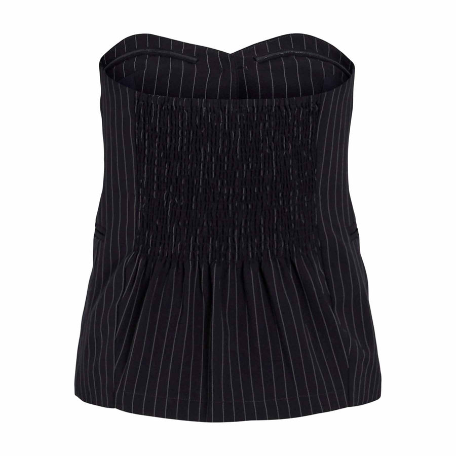 Vipits strapless vest top