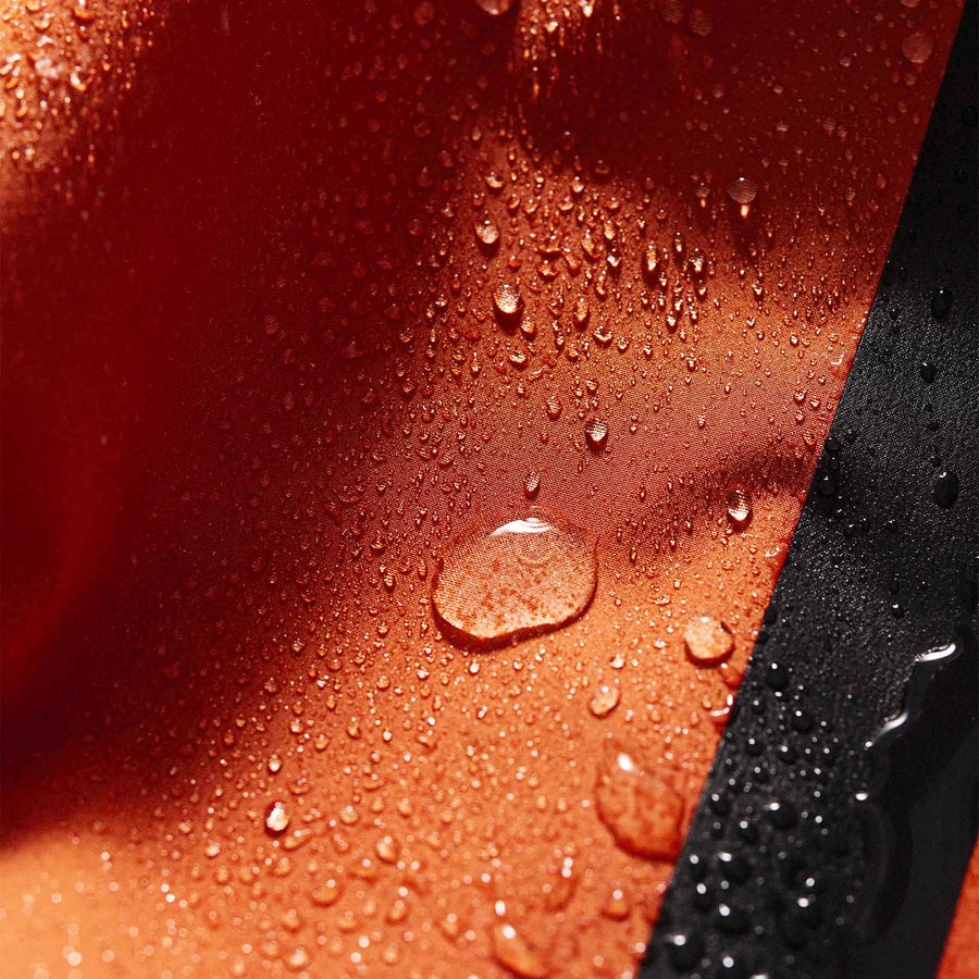 Rømø lw rain jacket - packable