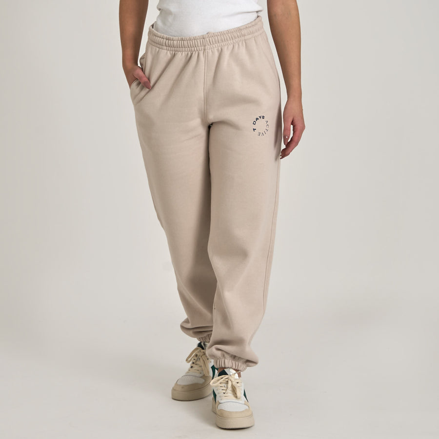 Organic sweat pants