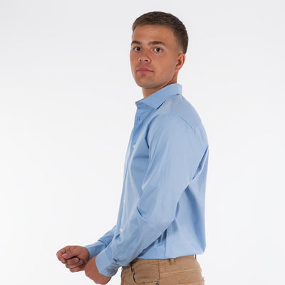 Comfort poplin shirtThumbnail