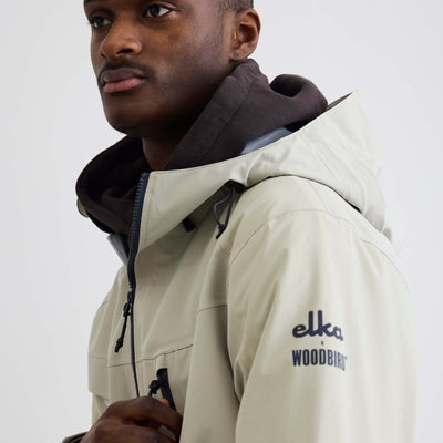 Wbmizo elka shell jacketThumbnail