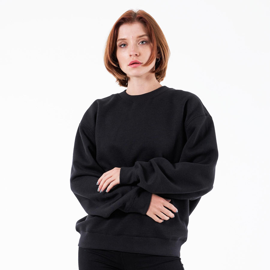 Rosa oversized print sweat