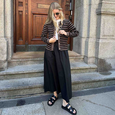 Objester knit cardiganThumbnail