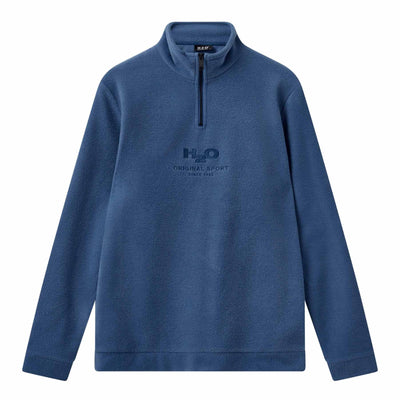 Blåvand fleece zipThumbnail
