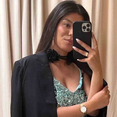 Pcjilla rose chokerThumbnail