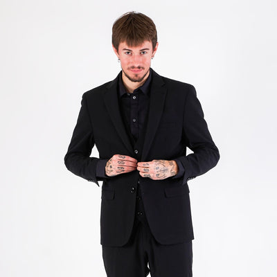 Liam suit jacketThumbnail