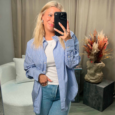 JXJAMIE LS RELAXED SHIRTThumbnail