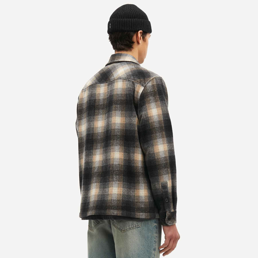 Sacastor x h overshirt