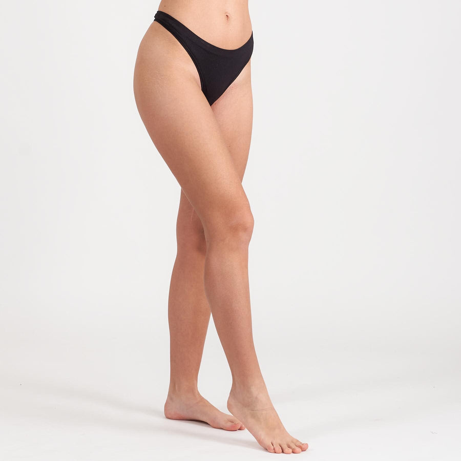 Pcsymmi rib bra 2-pack