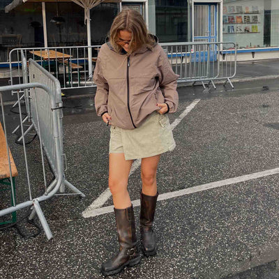 Rømø lw rain jacket - packableThumbnail