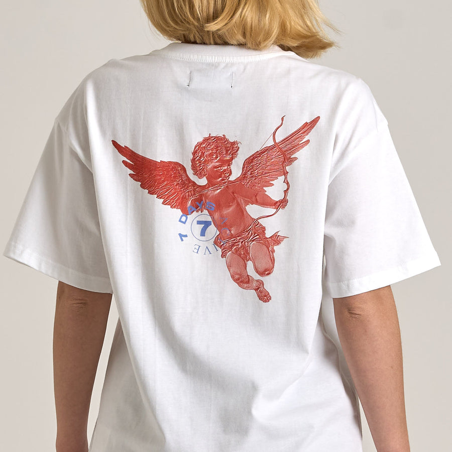 Organic regular fit tee