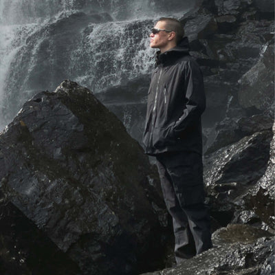 Wbmizo elka shell jacketThumbnail