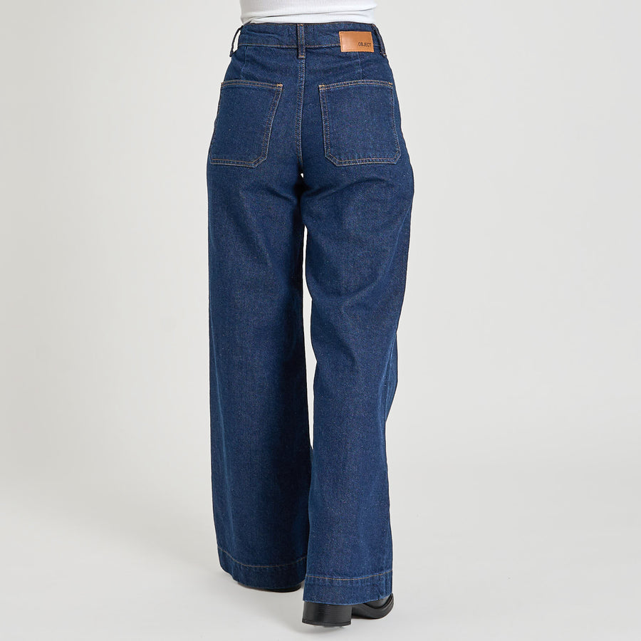 Objsava boletta hw wide jeans