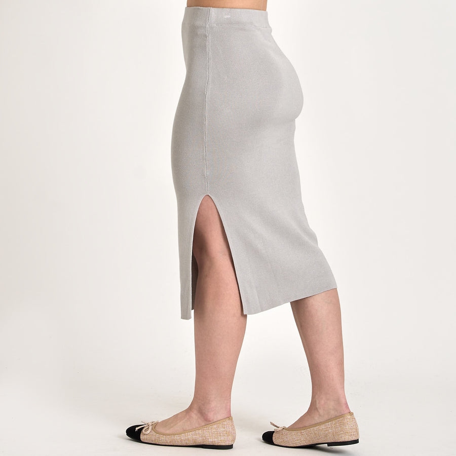 Monica midi skirt