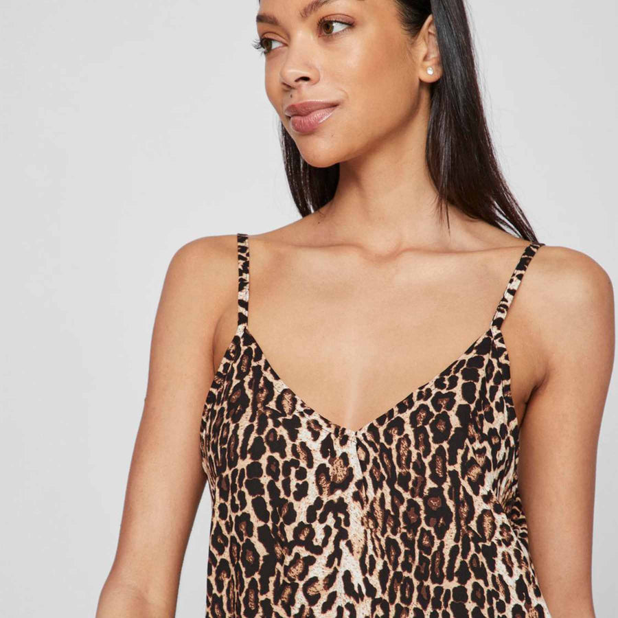 Vilaya strap ankle dress