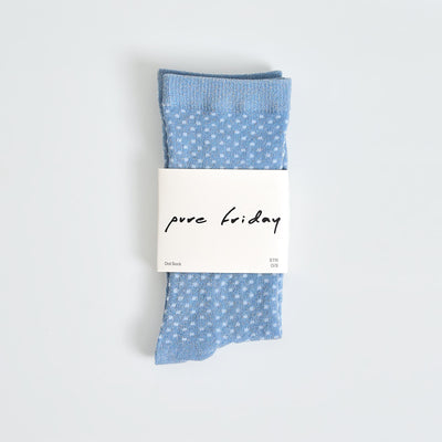 Pursia small dots sockThumbnail