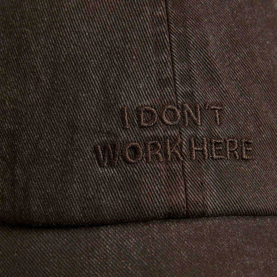 Jxsuzanne washed cap