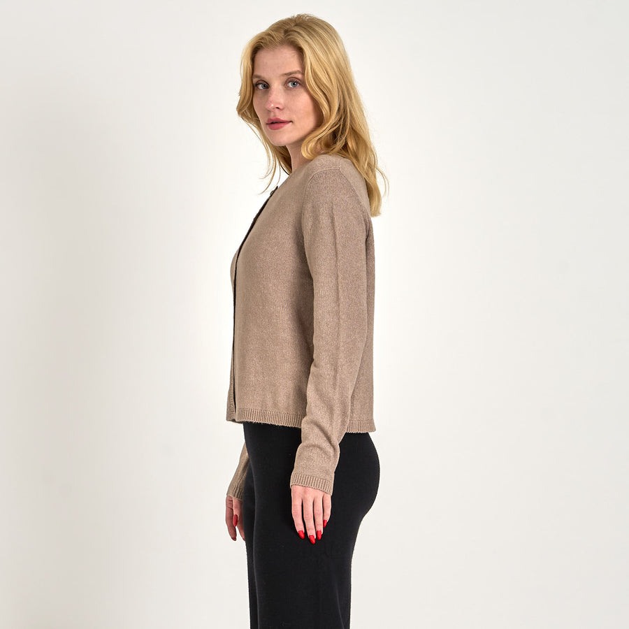 Tammi knit cardigan