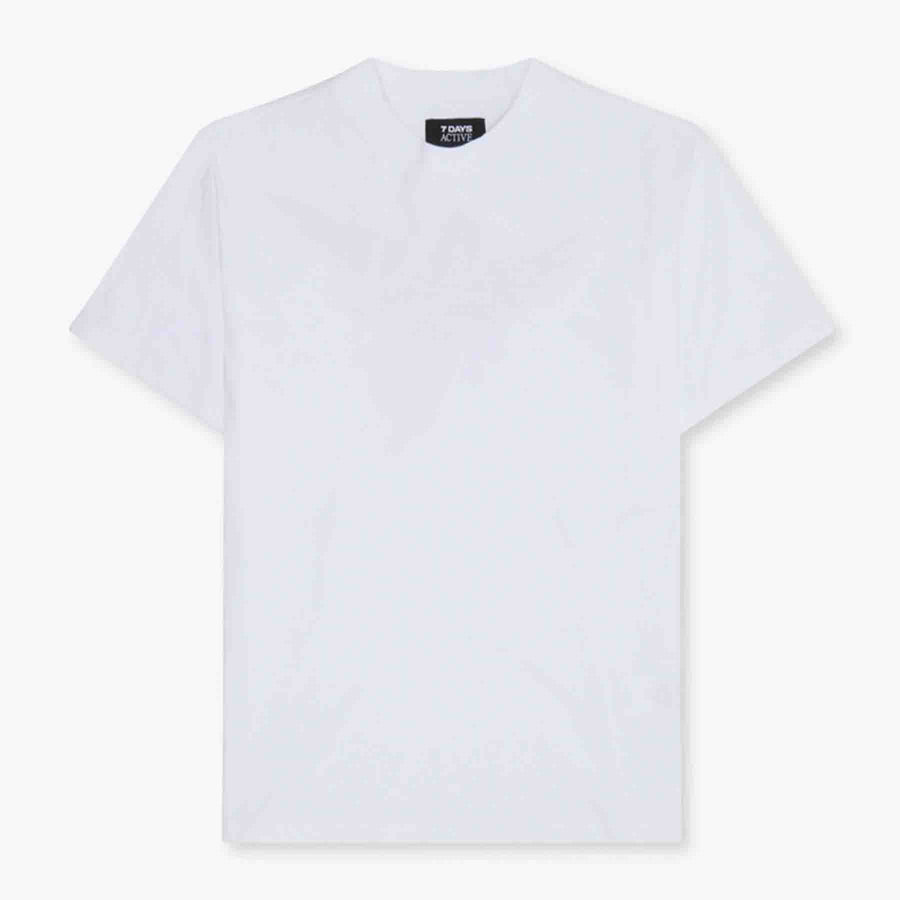 Organic regular fit tee