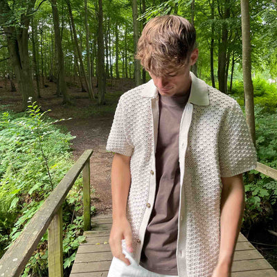 Gideon knit shirtThumbnail