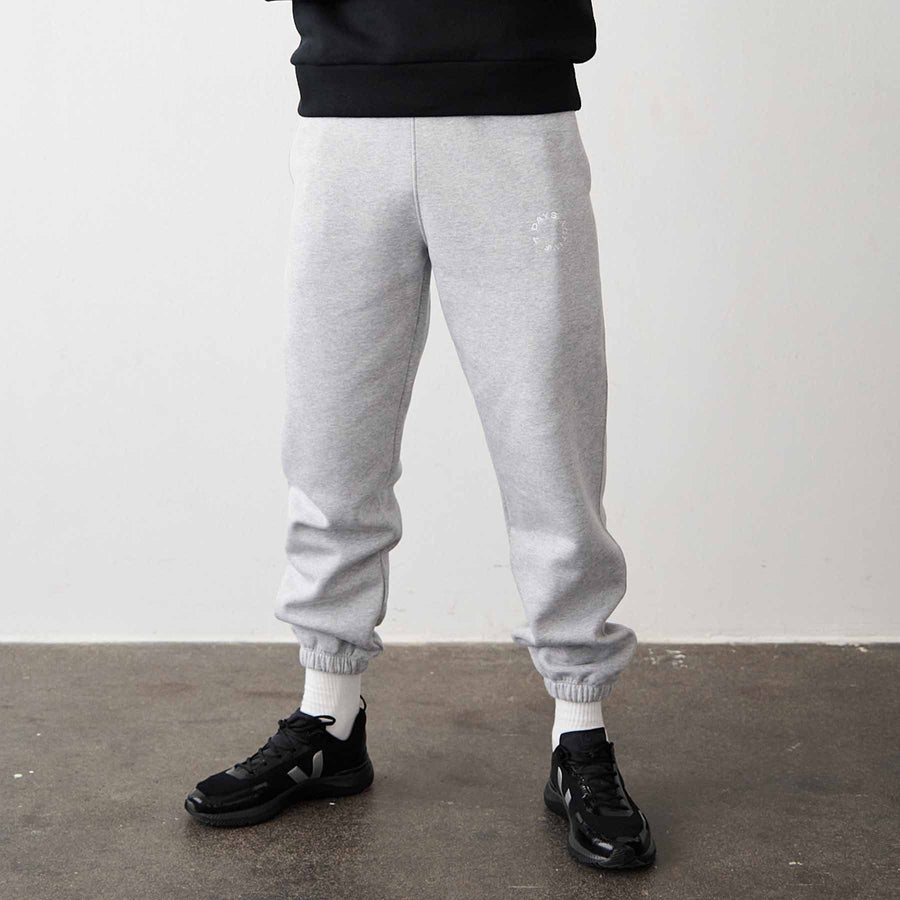 Organic regular sweatpants