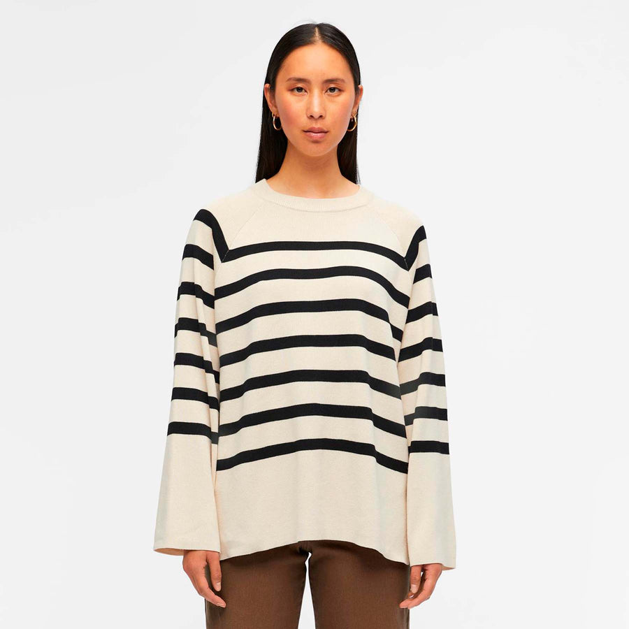 Objester ls knit top