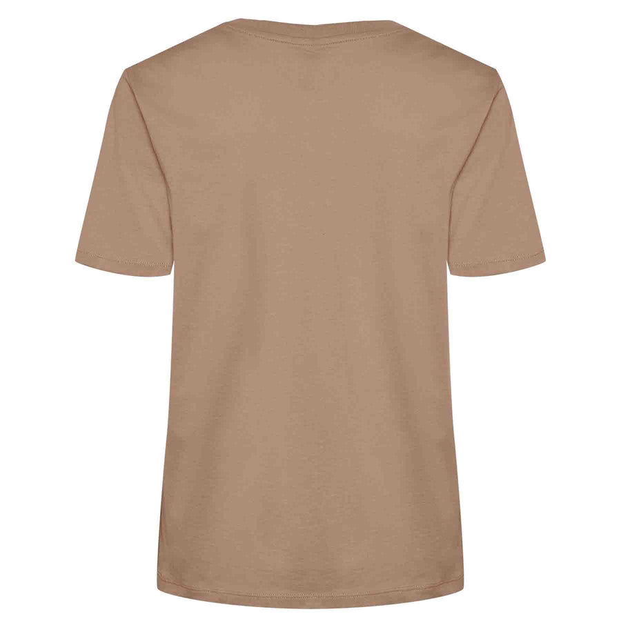 Pcria ss solid tee