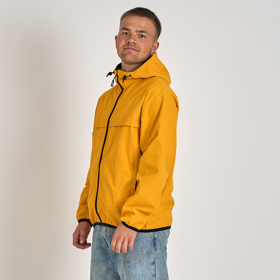 Rømø lw rain jacket - packable
