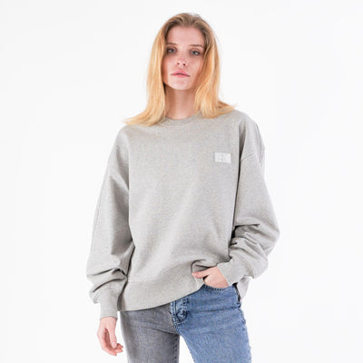 Badge oversized crewneckThumbnail