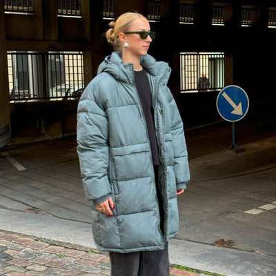 Longline pufferThumbnail