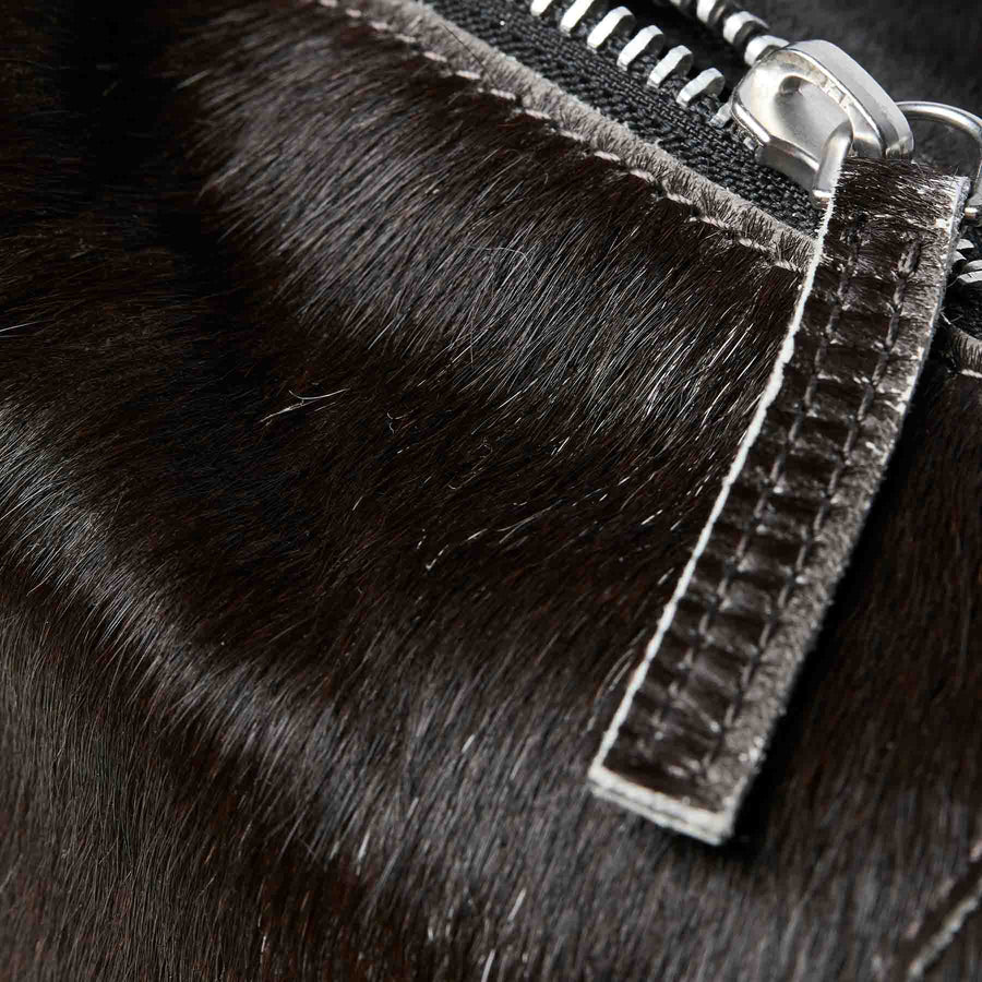 Jxenya cow leather bag