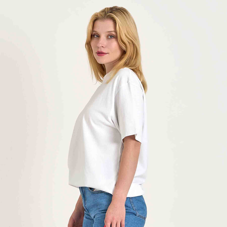 Mille boxy tee
