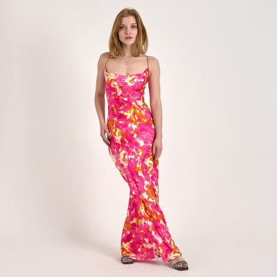 Objsally maxi slip dressThumbnail