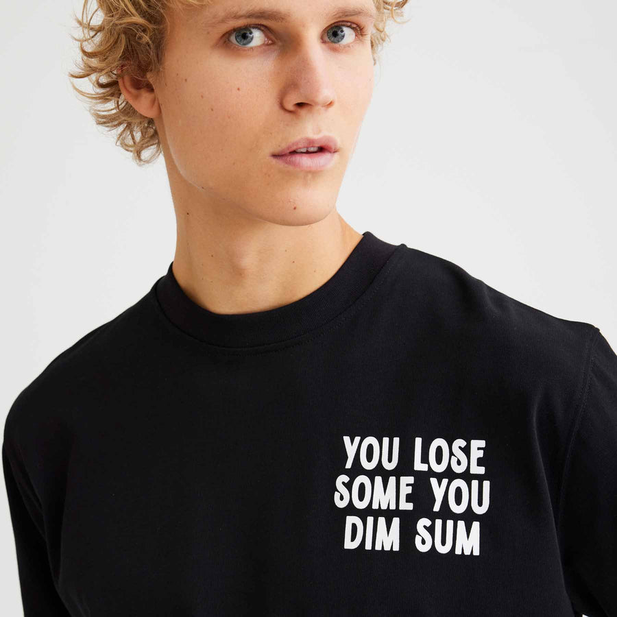 Wbbaine dimsum tee