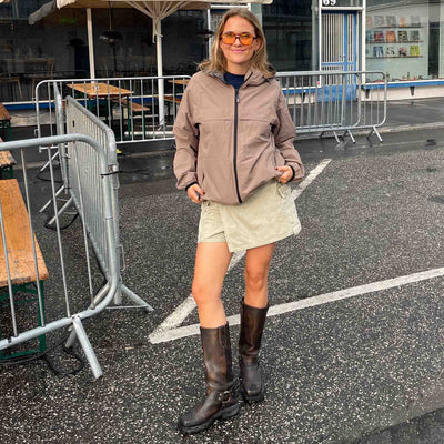 Rømø lw rain jacket - packableThumbnail