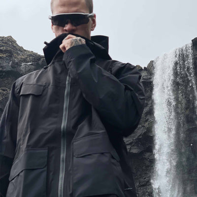 Wbmizo elka shell jacketThumbnail