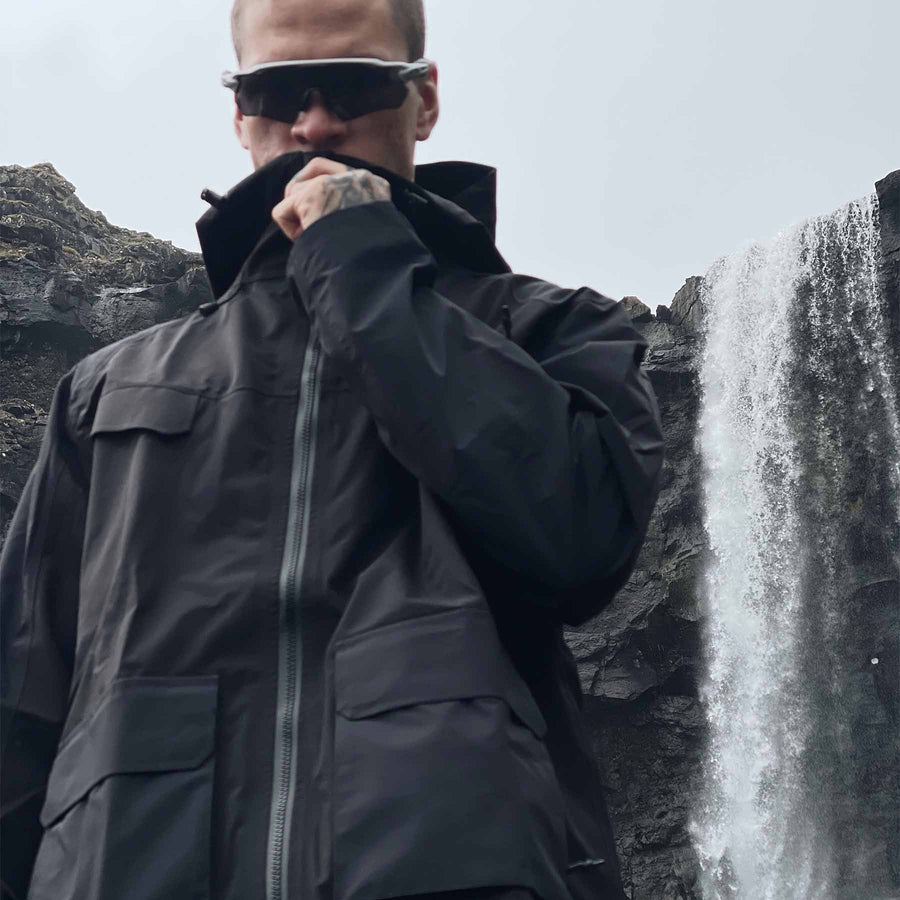 Wbmizo elka shell jacket