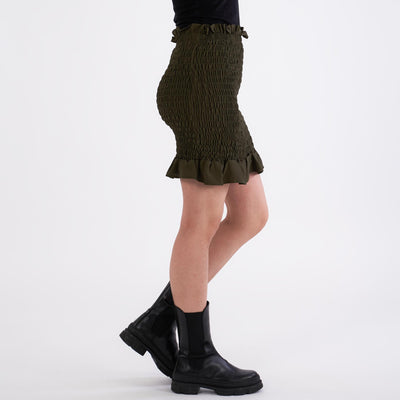 Purdafina smock skirtThumbnail