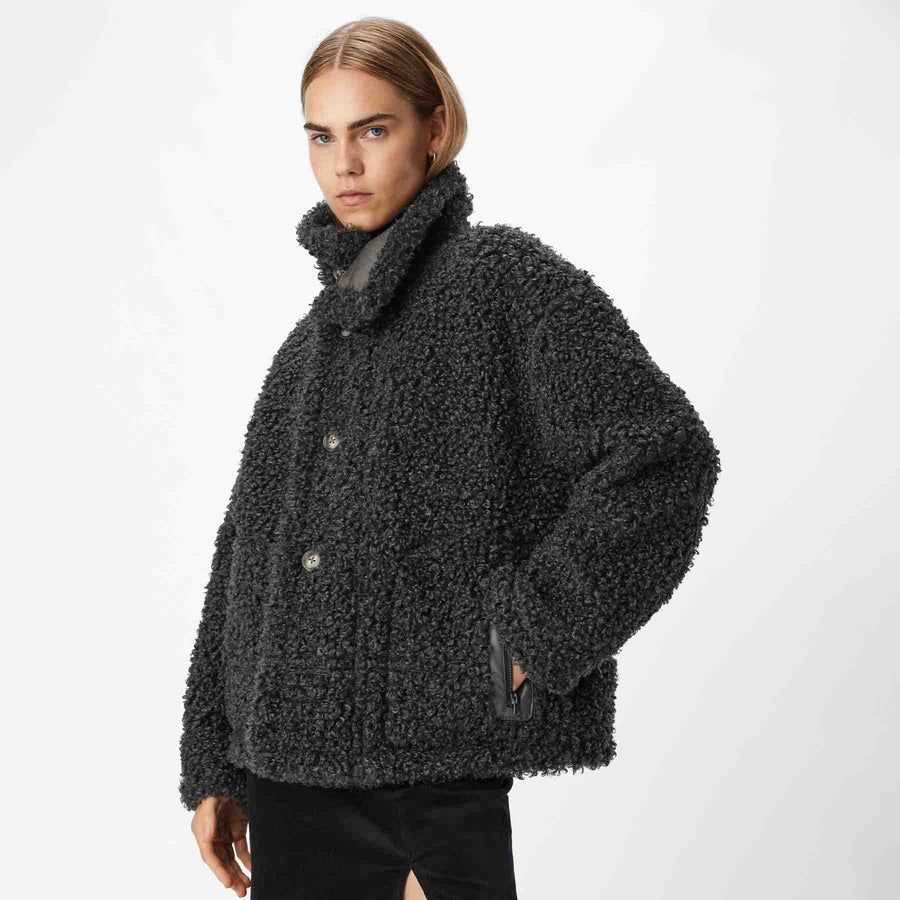 Objoaklyn reverse jacket