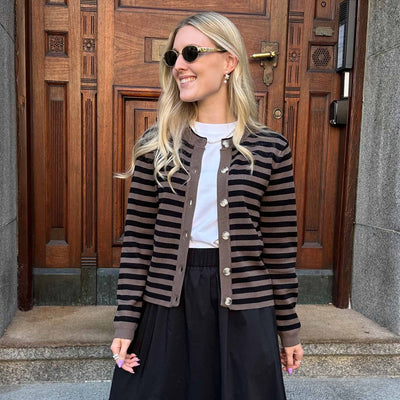 Objester knit cardiganThumbnail